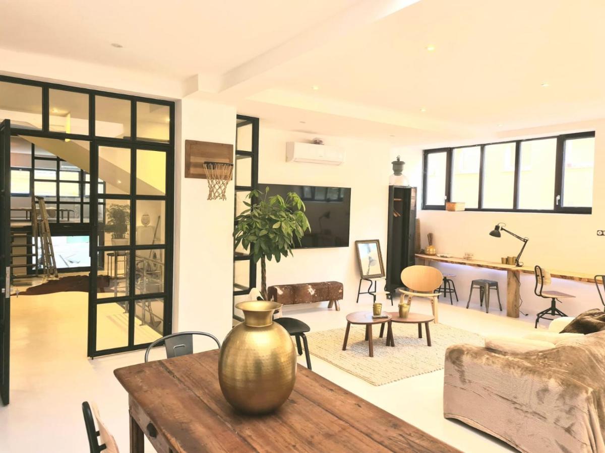Lejlighed Loft Jordan *