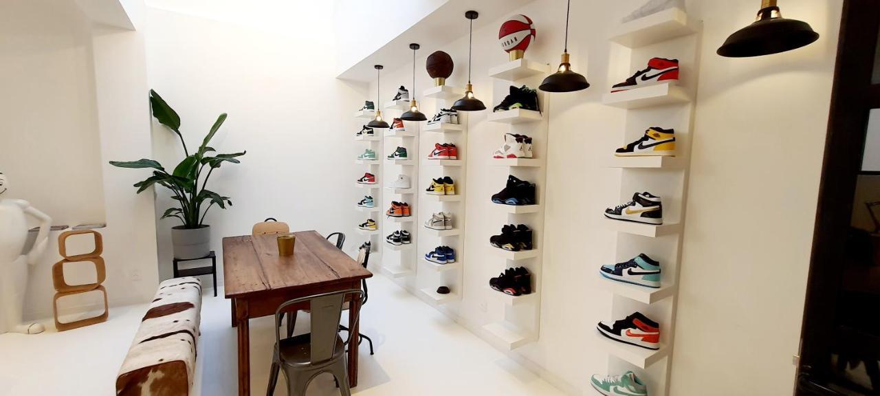 Lejlighed Loft Jordan *