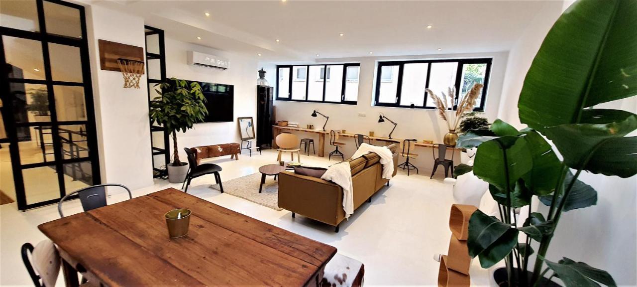 Appartement Loft Jordan